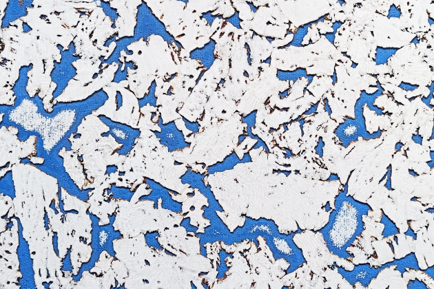 Plutene zidne obloge Blue Snow 3MM