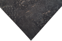 Plutene zidne obloge EUROPA Black 3 mm - 2