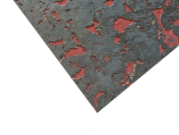 Plutene zidne obloge  EXCLUSIVE RED 3MM - 2