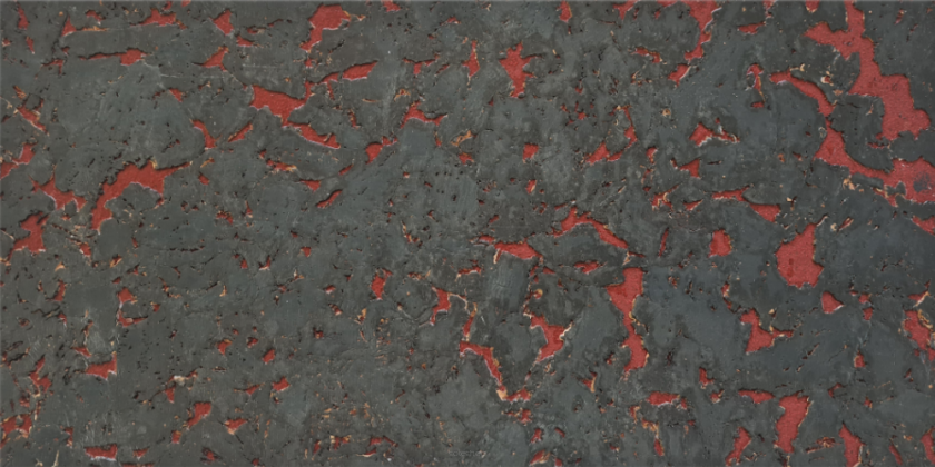 Plutene zidne obloge  EXCLUSIVE RED 3MM