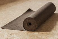 Podloga od gumiranog pluta 6mm(1mx5m) - 2