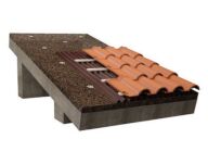 Toplinska i zvučna izolacij-cork board  900x450x60mm - 2