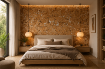 Plutene zidne obloge  MALTA BEIGE - 3