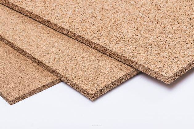 Plutena ploča 3mm(915x610mm) - srednjezrnast