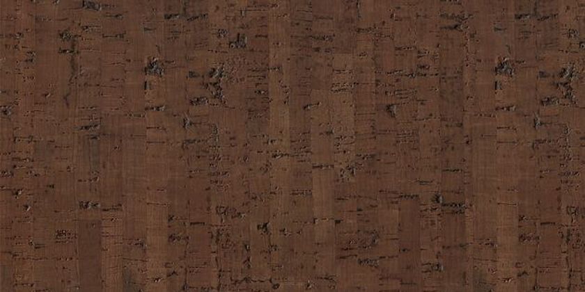 Parket od pluta Havana Brown  600 x 300 x 6 mm