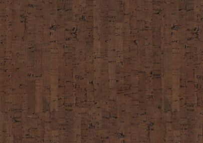 Parket od pluta Havana Brown  600 x 300 x 6 mm