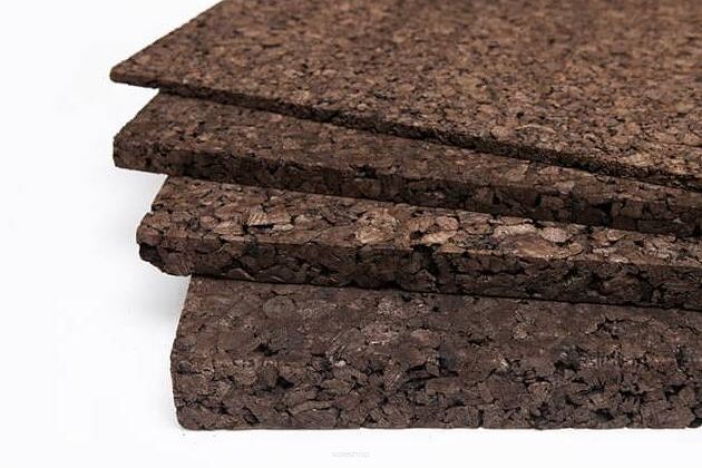 Toplinska i zvučna izolacij-cork board  900x450x40mm