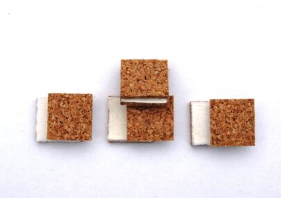 Odstojnik od pluta s pjenom 30x30x3mm + 2mm