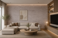 Plutene zidne obloge EXCLUSIVE GREY - 3