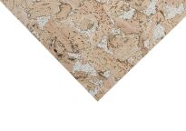 Plutene zidne obloge  MALTA SNOW-BEIGE - 3