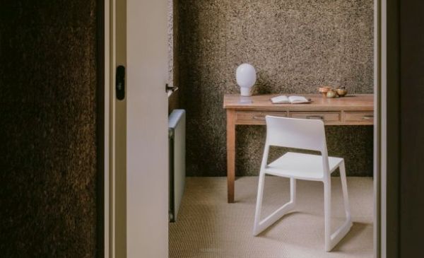 Originalan i impresivan zid od pluta