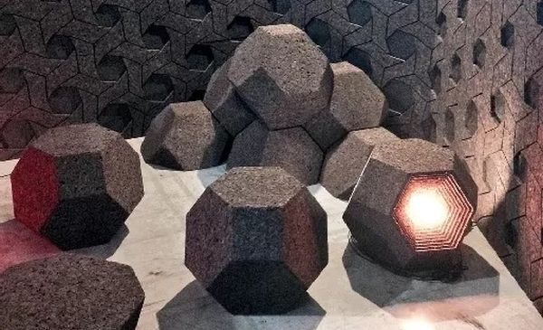 3D pluta - nova dimenzija dizajna - GENCORK