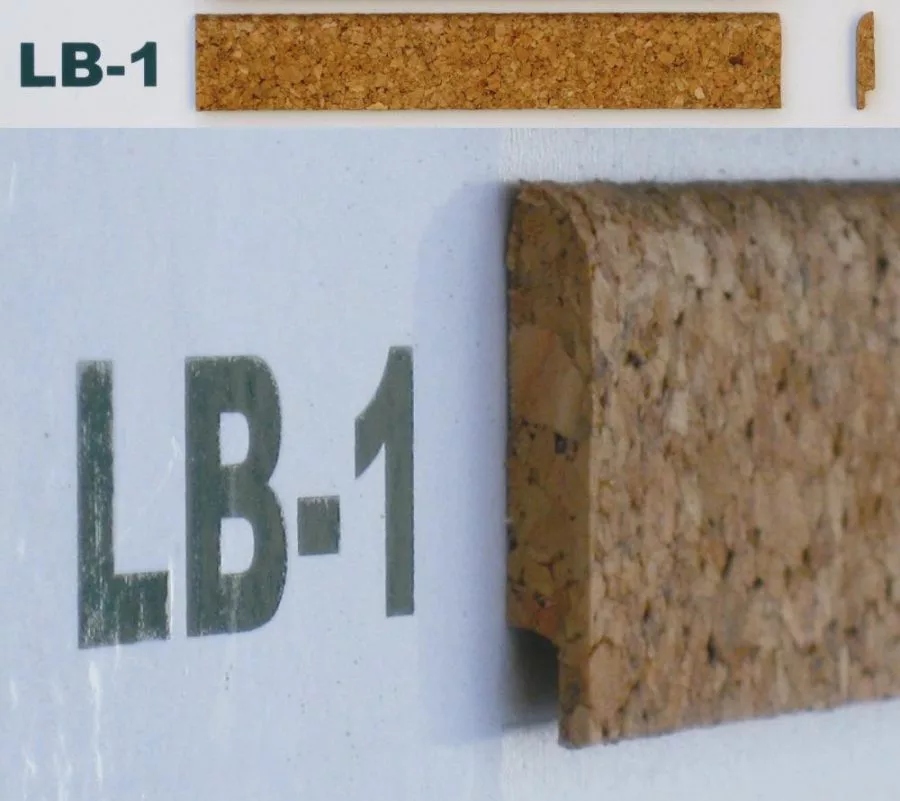 Kork Fußleisten LB-1 60cm
