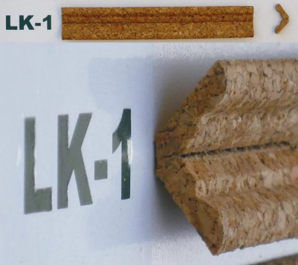 Plutene Letvice LK-1 60 cm